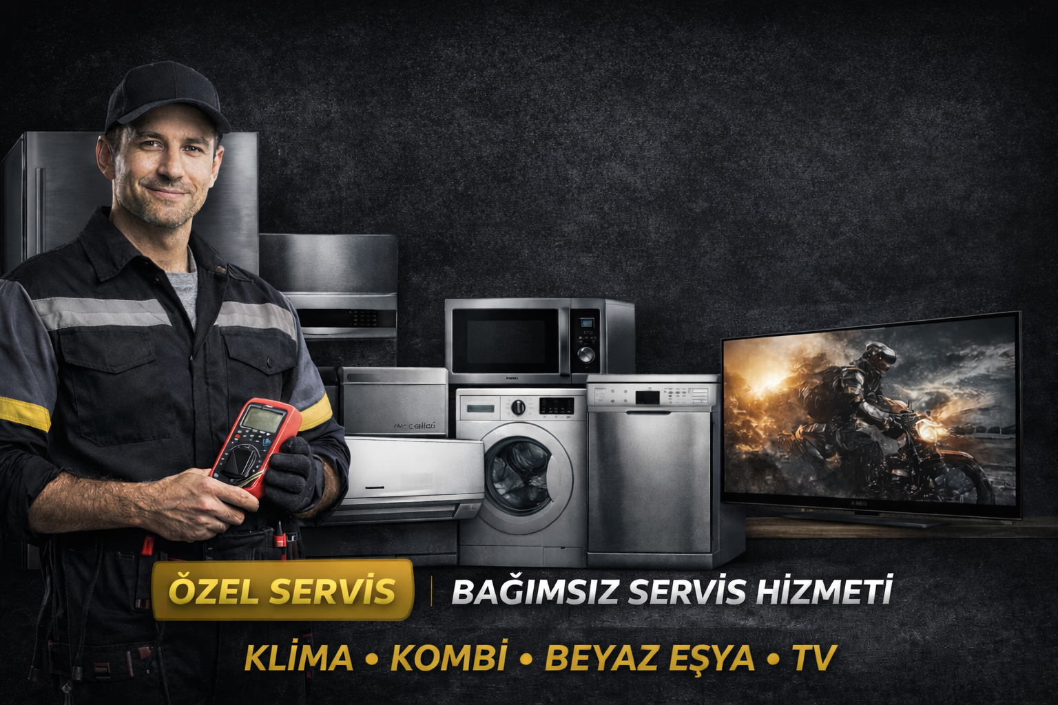 Cizre Daikin Servisi